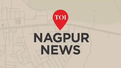 Nagpur: A fire broke out at a cafe in Mangalam Complex, Gokulpeth, in the early hours