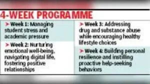 Kolkata: From stress management to handle academic pressure better: The wider industry impact