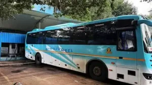 State transport minister Pratap Sarnaik has said the state aimed to convert the entire MSRTC