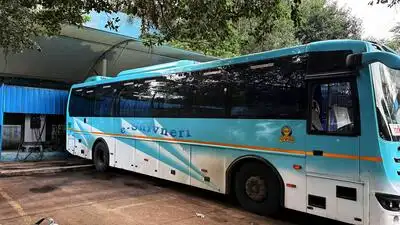 State transport minister Pratap Sarnaik has said the state aimed to convert the entire MSRTC