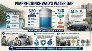 Water tankers in monsoon? Pimpri Chinchwad housing societies flag: The wider industry impact