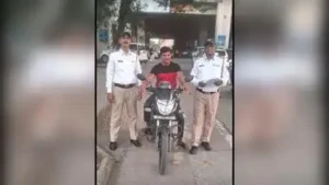 Titled “Operation No Wrong Side”, the drive will continue, with Traffic Police warning