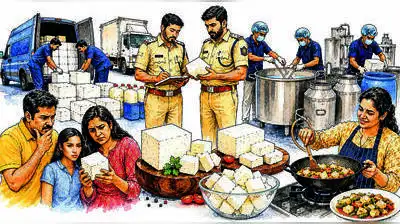 Paneer has moved well beyond its traditional North Indian base, with Punjabi cuisine becoming
