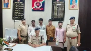 Six held for pelting stones at MEMU train in Bhadohi