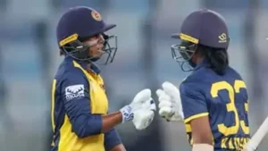 For Pakistan, the defeat ended their campaign after an inconsistent tournament, while Sri