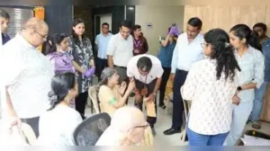 MAHA FSL BUILDS 65 DNA PROFILES IN 72 HOURS FOR NEPAL FLOOD FAMILIES