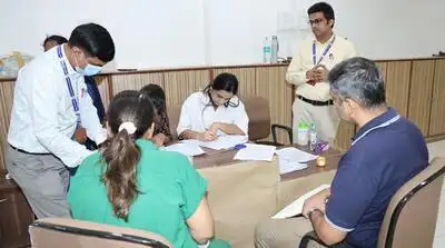 MAHA FSL BUILDS 65 DNA PROFILES IN 72 HOURS FOR NEPAL FLOOD FAMILIES
