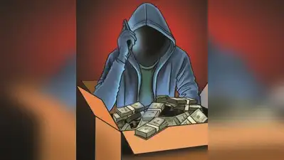 Investigators said the two accused then contacted the senior citizen and persuaded him