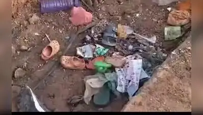 Accident spot Accident spot Gondia superintendent of police (SP) Gorakh Bhamre said, a crane