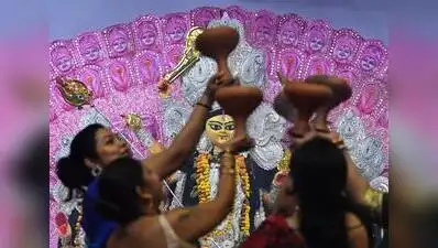 The Bengali Club Durga Puja holds a distinctive place in the city’s cultural history