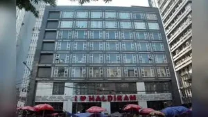 Fire officials did not clarify whether the other floors in the 2B+G+7 commercial building