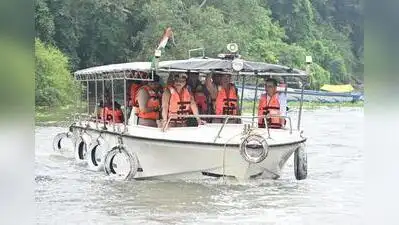 As per the Central Water Commission, the water level in the Ganga: The wider industry impact