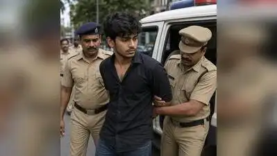 Vatva police arrested a 23-year-old man for allegedly stealing mobile phone accessories