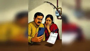 Rs 2.3 lakh was initially withdrawn from one account, according to the complaint