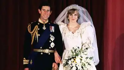 Charles appeared “giddily elated like a lottery winner” when he spoke to Princess Diana's
