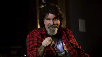 As of 2026, Mick Foley’s net worth is estimated at around $8 million (per celebrity net worth)