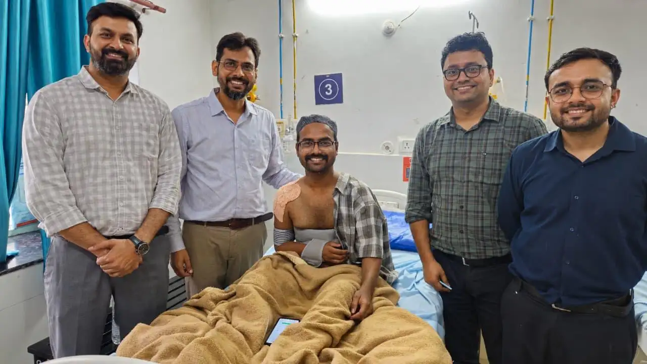Doctors at the Ram Manohar Lohia Institute of Medical Sciences: The wider industry impact