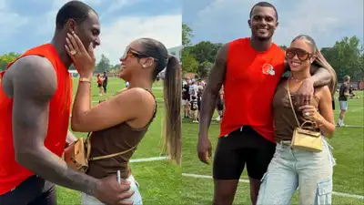 With you, it feels like a privilege” – Core details of Cleveland Browns QB’s wife Jilly Anais