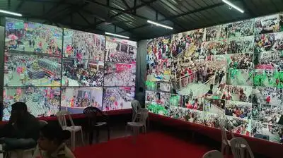 Pune: This year’s Ganeshotsav got a high-tech upgrade with advanced tools to manage crowds