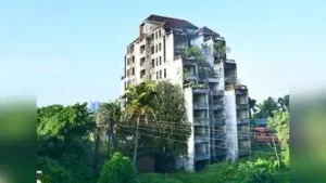 Concrete 'ghosts' turn haunts of anti-socials