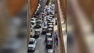 Residents said reaching Ramwadi Metro station from nearby localities like Sakorenagar
