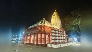 Ganpatipule Temple has introduced a new dress code requiring all visitors to wear attire that