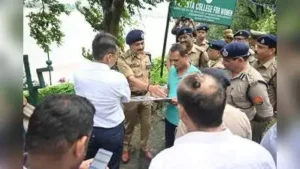 Talking to TOI on Sunday, Agrawal said, “All events and flypasts finalised for the proposed air