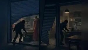 Pune: Unidentified thieves broke into a sari showroom off Bhandarkar Road and an eatery near