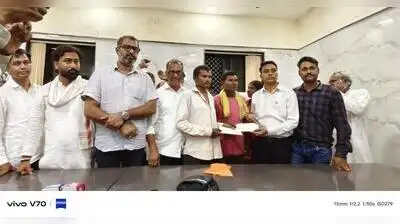 Tiger victim's last rites held on 8th day after govt assures relief