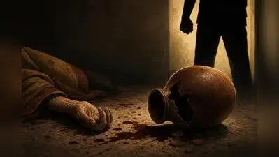 Pune: A 25-year-old man allegedly bludgeoned his 75-year-old grandmother to death with a water