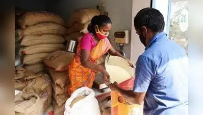Pune: The Kudale Foundation organised a free food distribution programme in Khadki last month