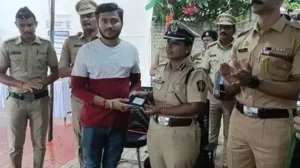 Sohel had lost the phone while returning to Nagpur from Mumbai on a train in March 2022 and had