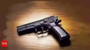 Pune: A bar-cum-restaurant owner (34) was shot dead on Thursday morning in Shirur, about 70km