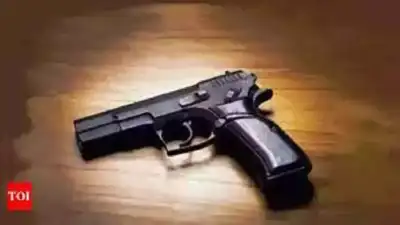 Pune: A bar-cum-restaurant owner (34) was shot dead on Thursday morning in Shirur, about 70km