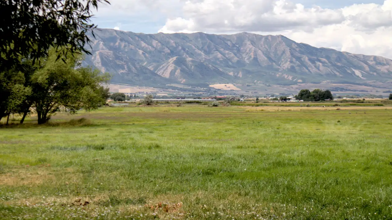 Sheri Schiess and her late husband, Boyd, worked for 14 years to preserve their 25.5-acre farm