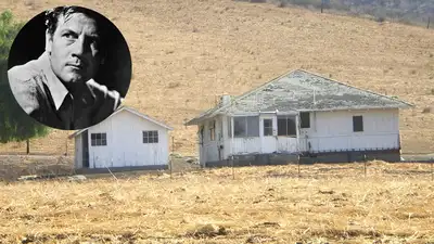 When Hollywood western actor Joel McCrea bought a large piece of farmland in Santa Rosa Valley