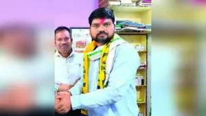 AAP MLA Chaitar Vasava on Tuesday withdrew his application for parole from Gujarat High Court