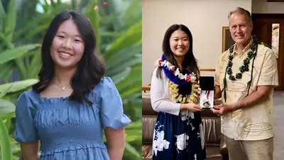For 17-year-old Jessica Lee, earning the highest youth honor: The wider industry impact