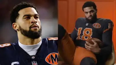 Caleb Williams has changed his look, and Chicago Bears fans may need a second look