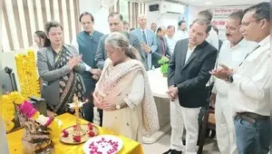 Jhansi : As many as 2,78,154 cases were settled through mutual agreement at the third National