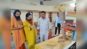 Lucknow: Reaching out to individuals who have lost limbs in accidents, the Ashok Singhal