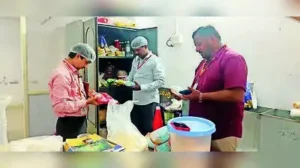 Nashik: Food and drug administration’s (FDA) Nashik division seized food products worth over