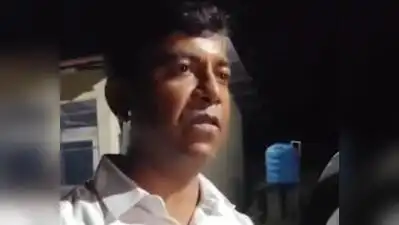 Vikas Dubey’s close aide Dhirendra alias Hiru Dubey was released from Kanpur Dehat district jail