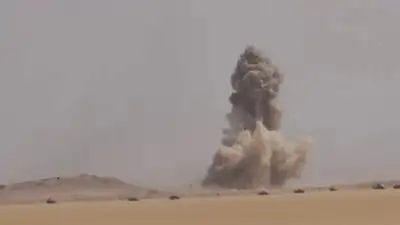 Yemen army claims 4 Iranian drone-missile experts killed in Taiz