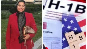 Mahvash Siddiqui argues she encountered 'Cognizant-like' visa abuses 20 years ago