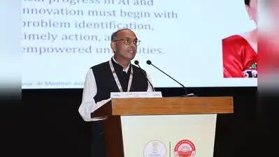 The two-day AI manthan began at CSJMU on Saturday: The wider industry impact