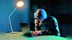 Financial analysis revealed that the money was first routed through two primary bank accounts