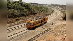 Gadchandur-Mukutban line receives Rs 493 crore boost from Indian Railways