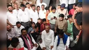 How a murder is changing poll bound UP's political optics on social media