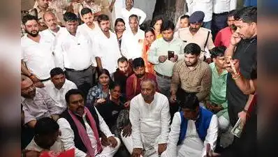 How a murder is changing poll bound UP's political optics on social media
